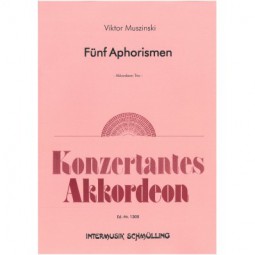 Fünf Aphorismen