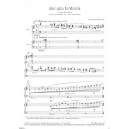 Ballada Fantasia