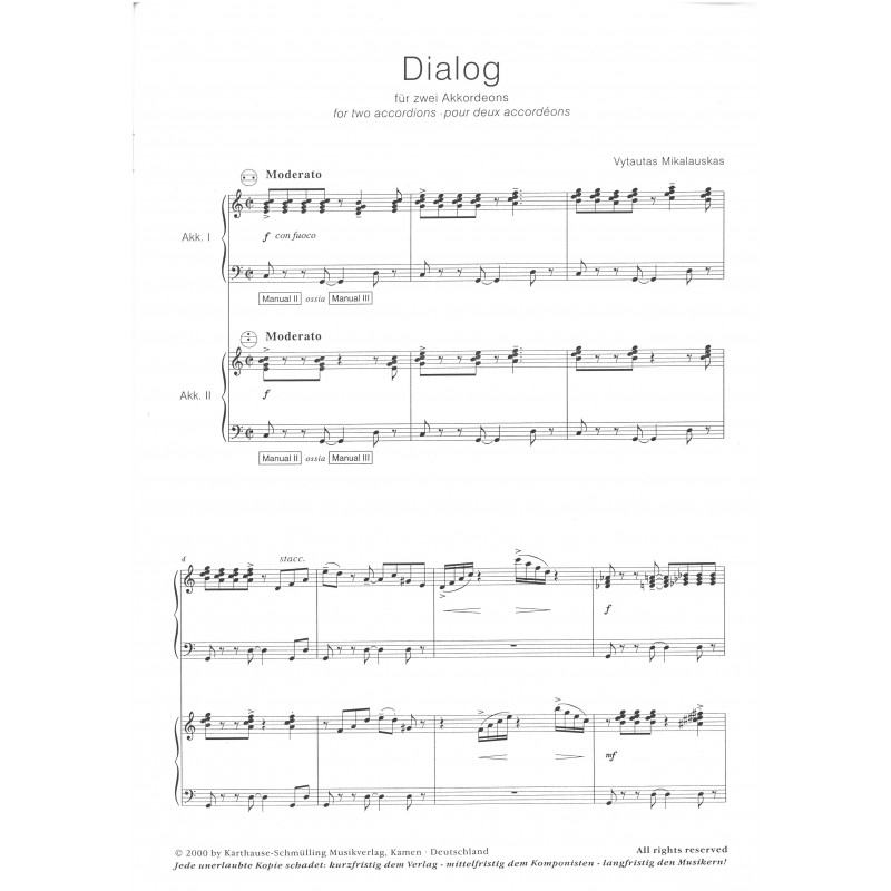 Dialog