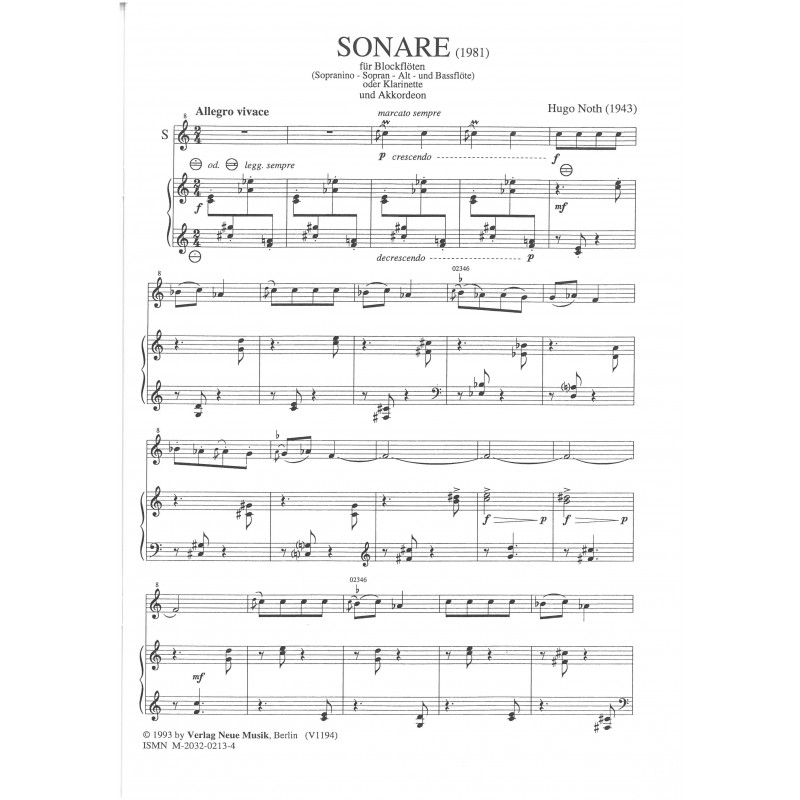 Sonare