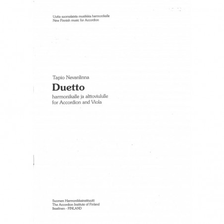 Duetto