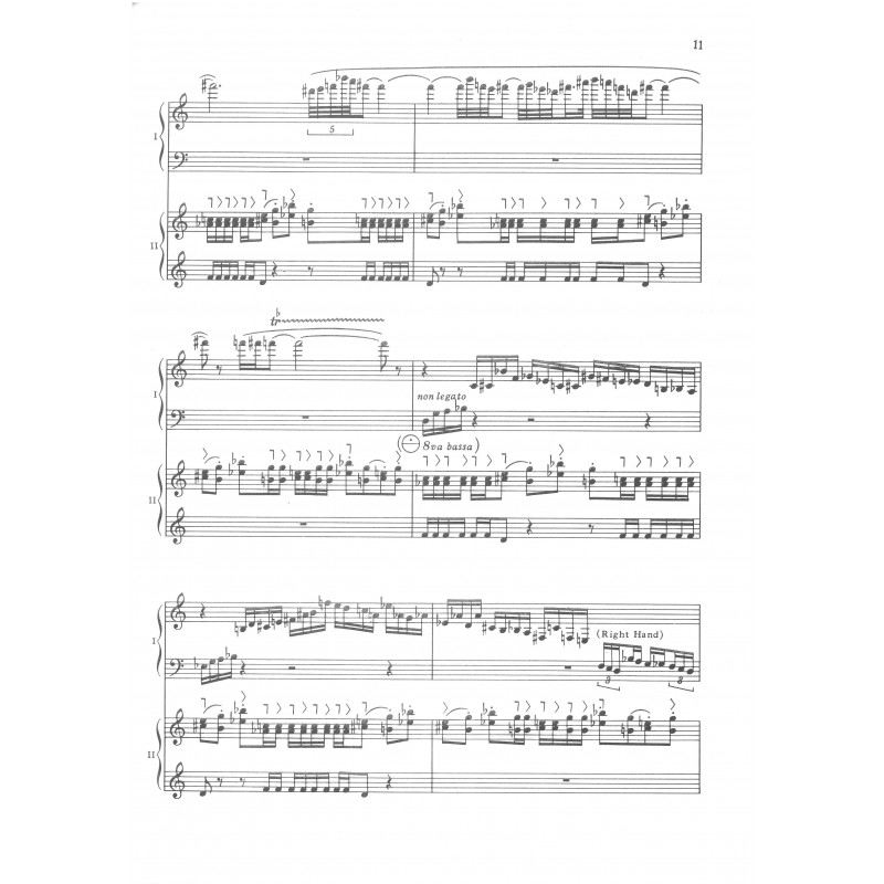 How to play in D Major - Op. 59