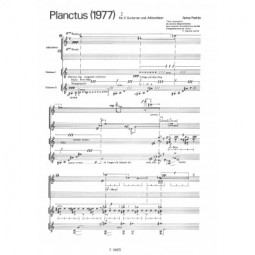 Planctus