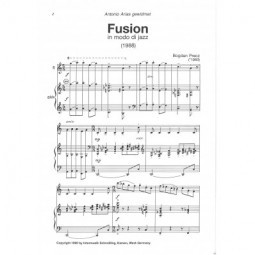 Fusion - In Modo Di Jazz