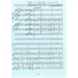 Notturno In Do Op. 15