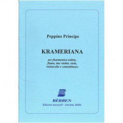 Krameriana - [CONDUCTEUR Seul]