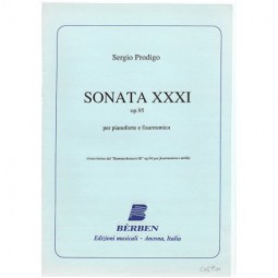 Sonate N°31 Op. 95