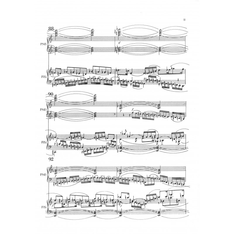 Sonate N°31 Op. 95