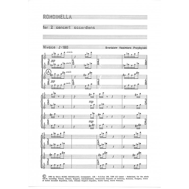 Rondinella