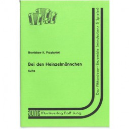 Bei den Heinzelmännchen