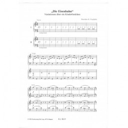 Die Eisenbahn (Le chemin de fer)