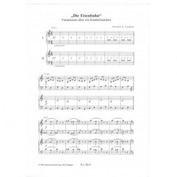 Die Eisenbahn (Le chemin de fer)