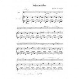 Windmühlen (Moulins à Vent)