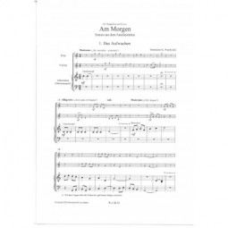 Am Morgen (Le Matin)