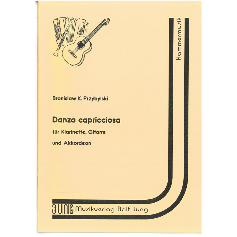 Danza Capricciosa