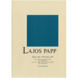 Danse des grenouilles - Volume 2