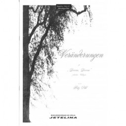 Variations sur le thème "Donna, Donna"