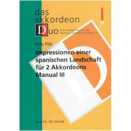 Impressions d'un Paysage Espagnol