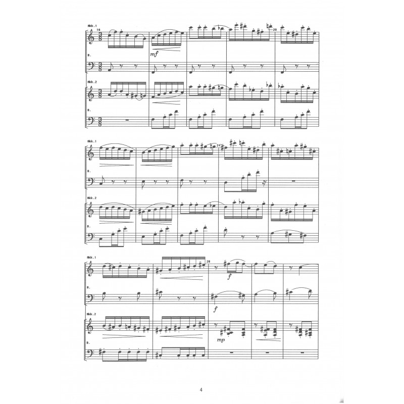 Impressions d'un Paysage Espagnol