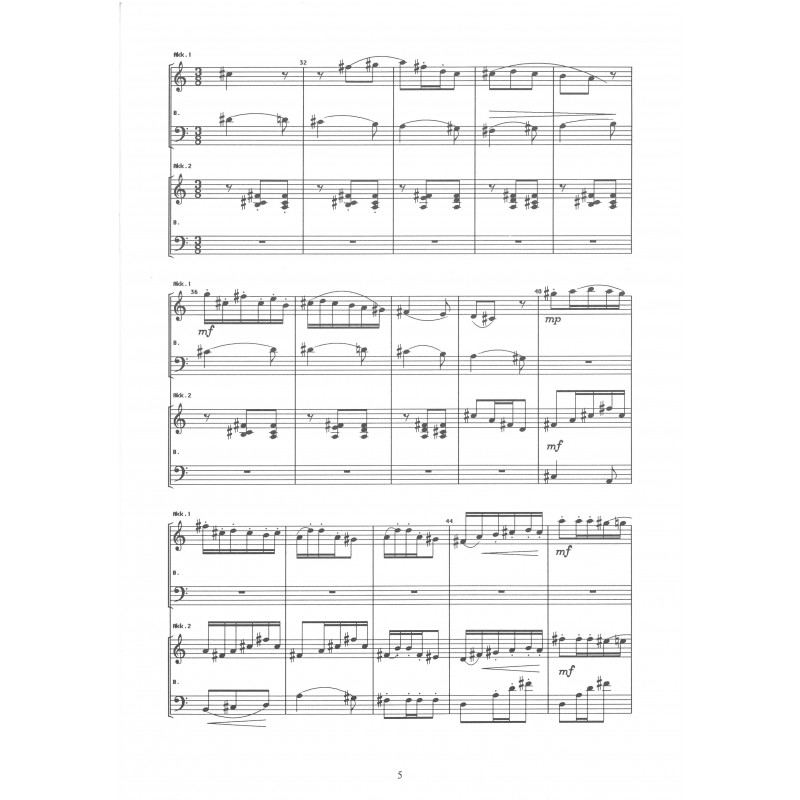 Impressions d'un Paysage Espagnol