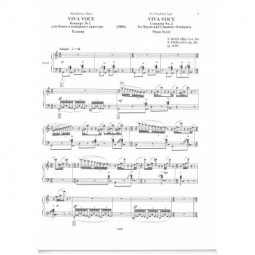 Viva Voce - Concerto N°2