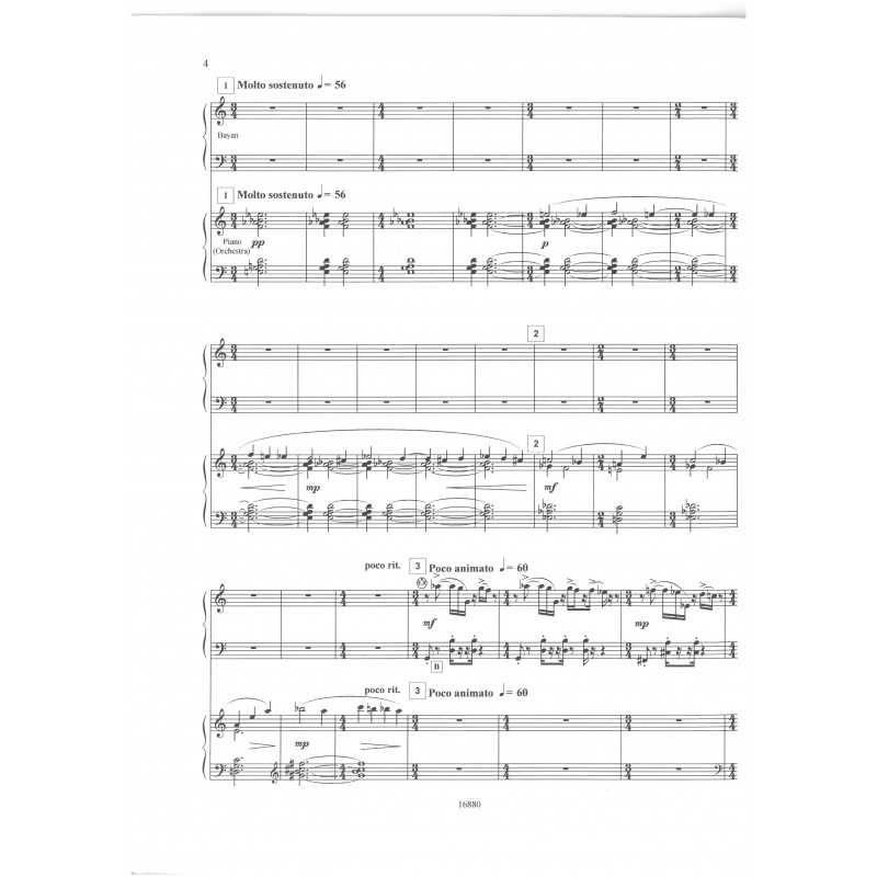 Viva Voce - Concerto N°2