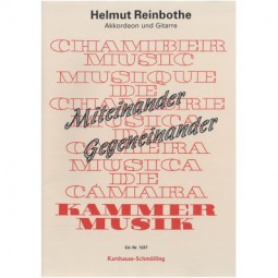 Miteinander - Gegeneinander