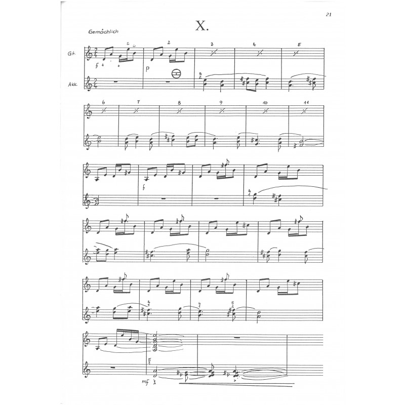 Miteinander - Gegeneinander