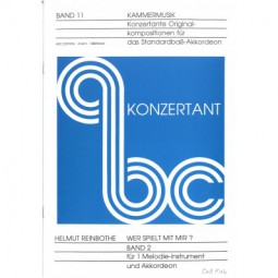 Qui joue avec moi ? - Volume 2