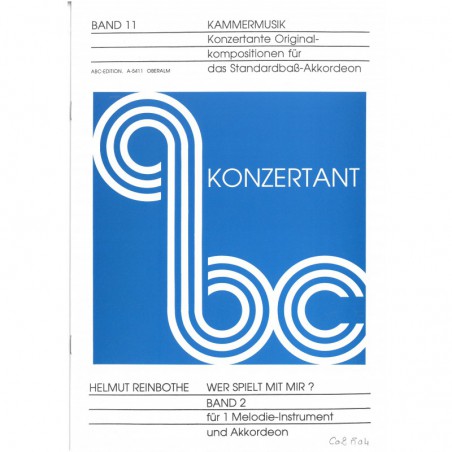 Qui joue avec moi ? - Volume 2