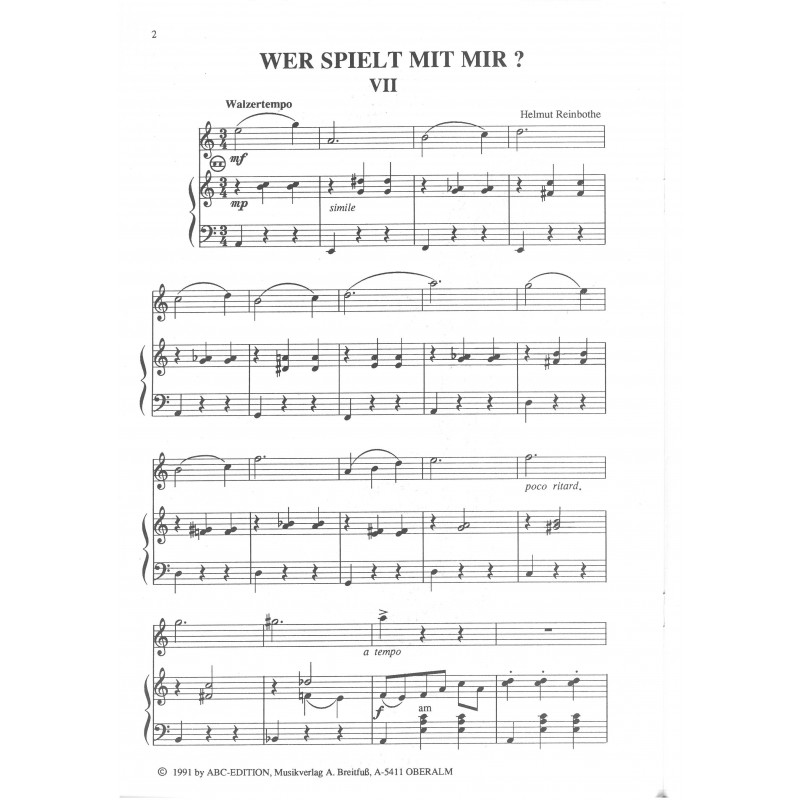 Qui joue avec moi ? - Volume 2