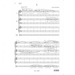 Trois Croquis Ludiques