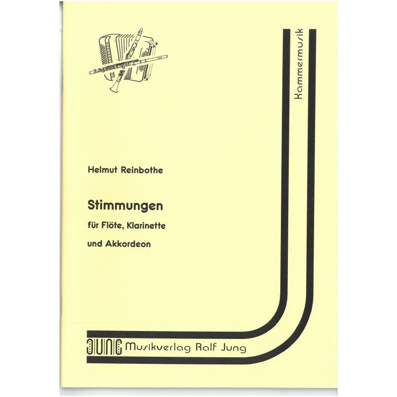Stimmungen (Humeurs)