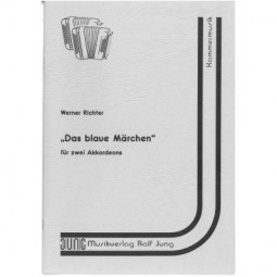 Das blaue Märchen (Le Conte Bleu)