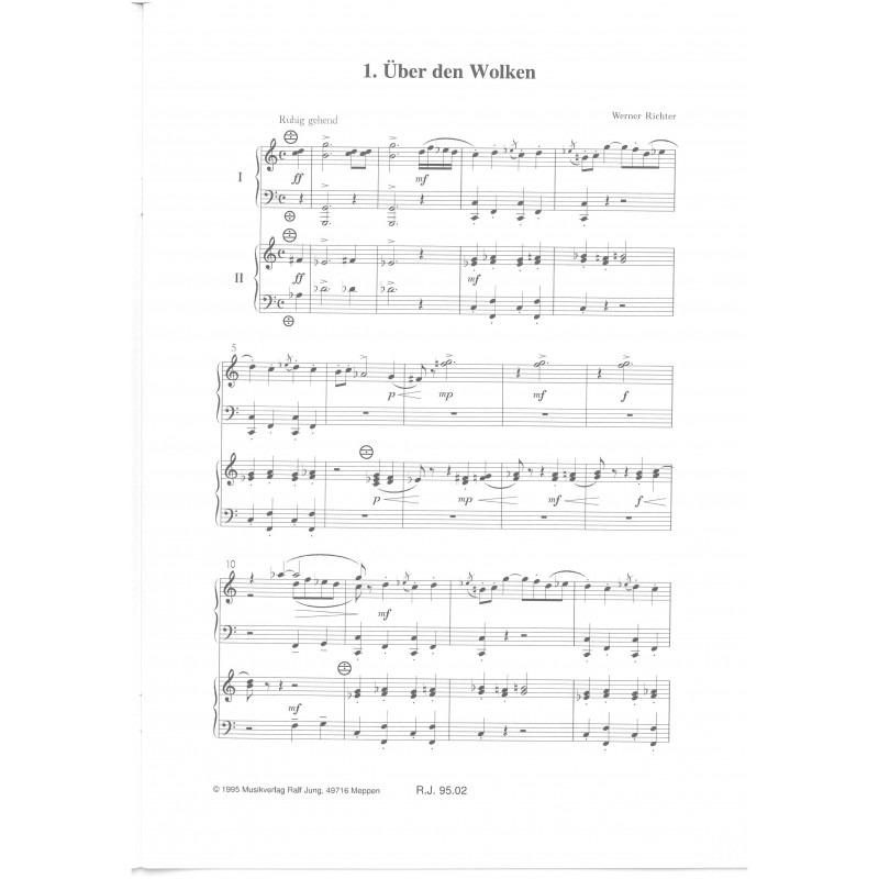 Das blaue Märchen (Le Conte Bleu)