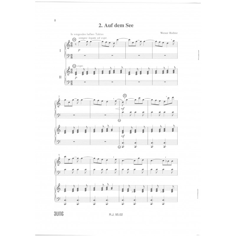 Das blaue Märchen (Le Conte Bleu)