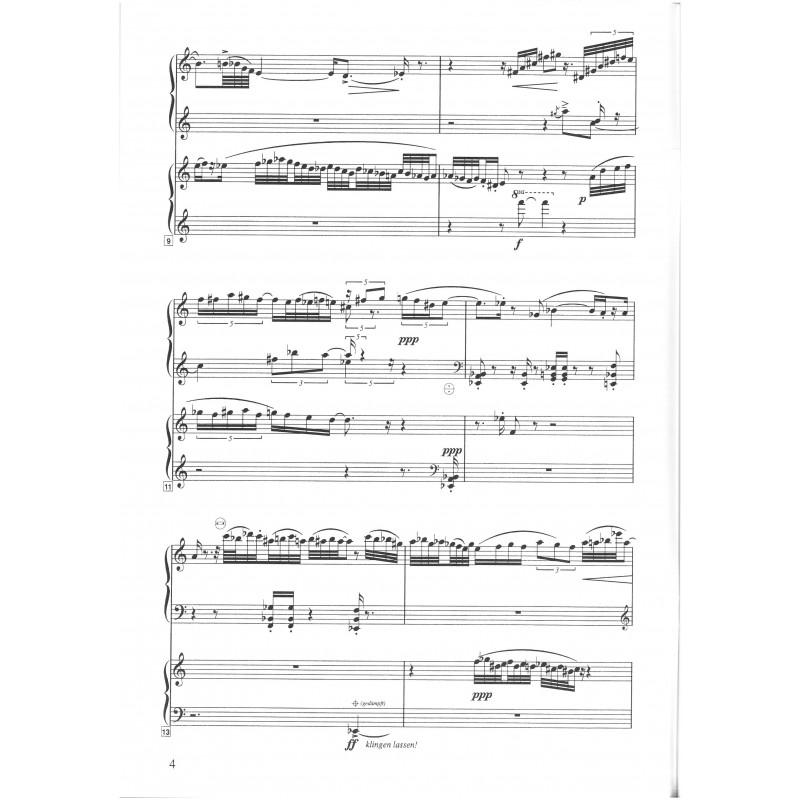 Fünf Tangos (5 Tangos)