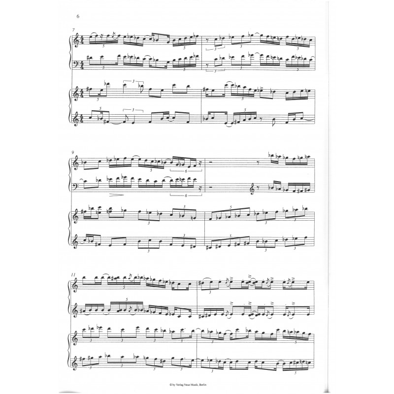 Bagatellen (Bagatelles)
