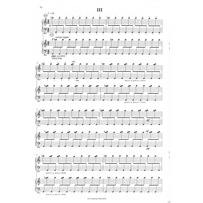 Bagatellen (Bagatelles)