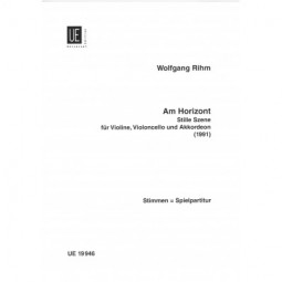 Am Horizont (A l'Horizon)