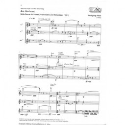 Am Horizont (A l'Horizon)