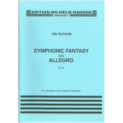 Symphonic Fantasy And Allegro