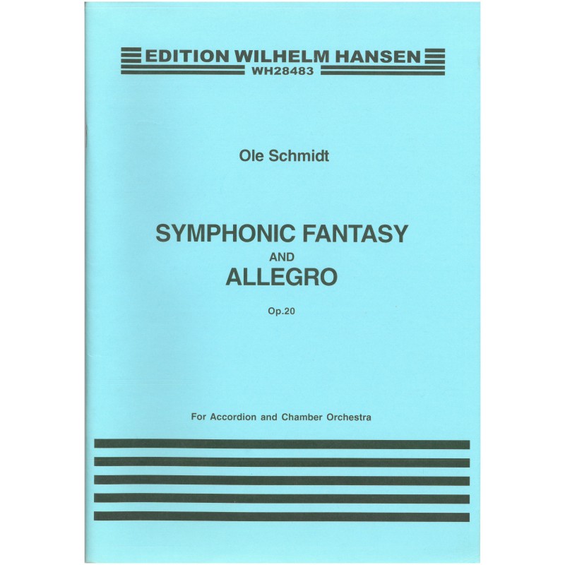 Symphonic Fantasy And Allegro