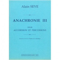 Anachronie 3