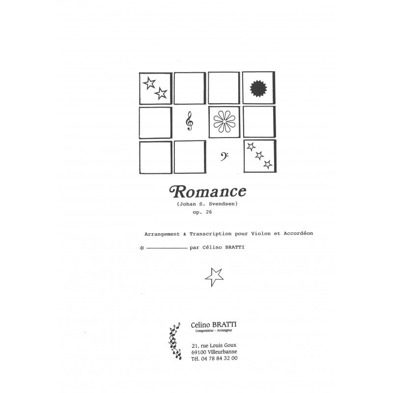 Romance Op26