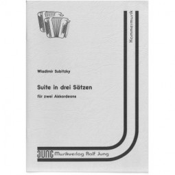 Suite en Trois Mouvements