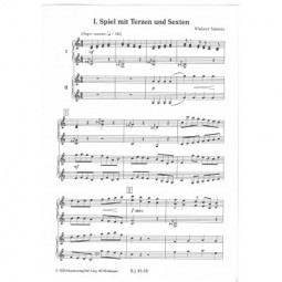 Suite en Trois Mouvements