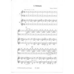 Trois chansons folkloriques