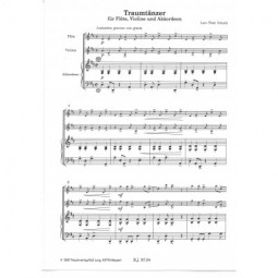 Traumtänzer (Danseur de rêve)