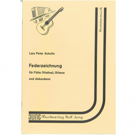 Federzeichnung